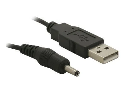 DELOCK Kabel USB Power-Kabel auf 3,1mm H