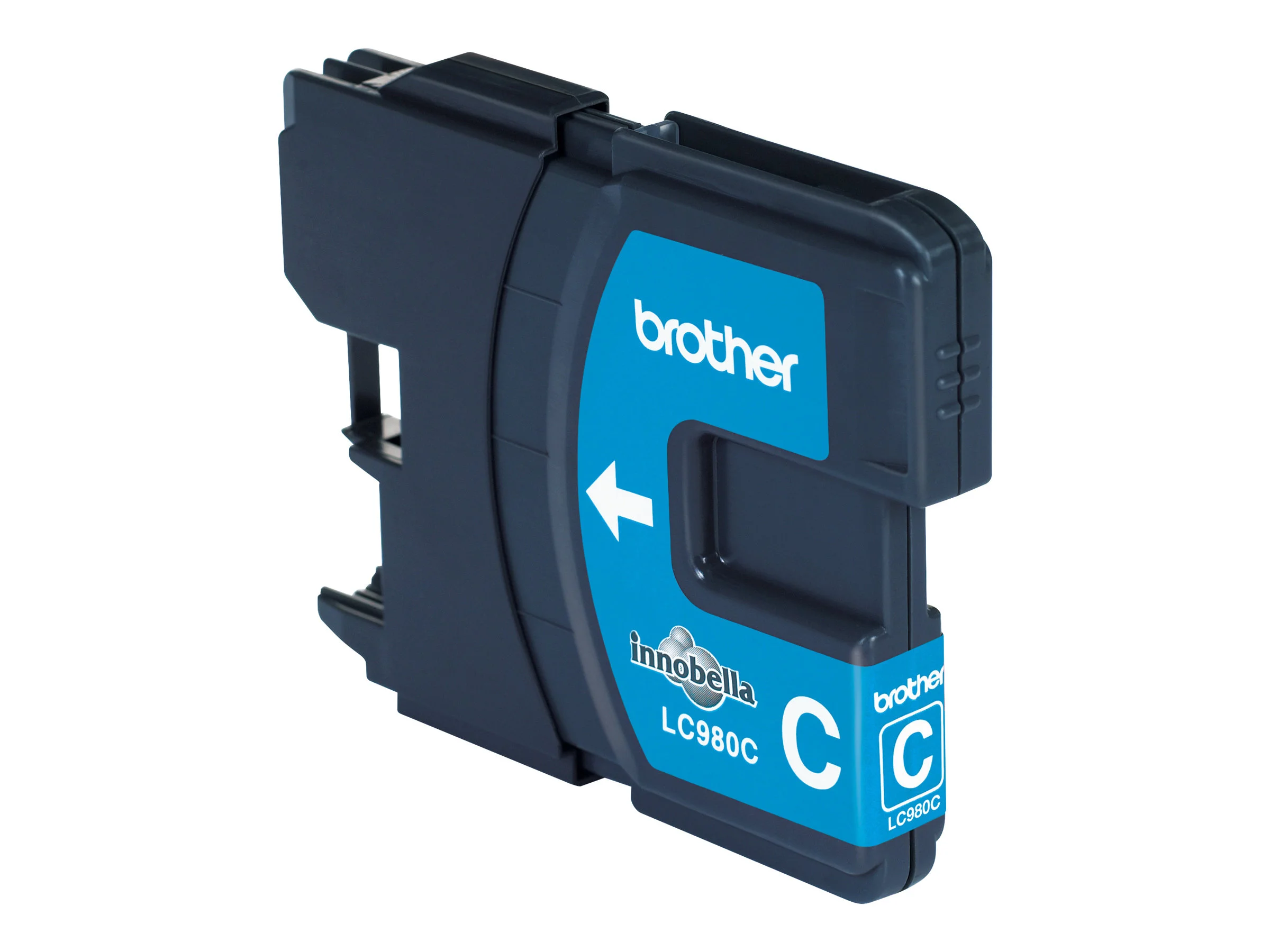 BROTHER LC980C Tinte cyan
