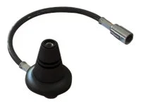 VIMCOM Fuss rund Nippelanschluss mit