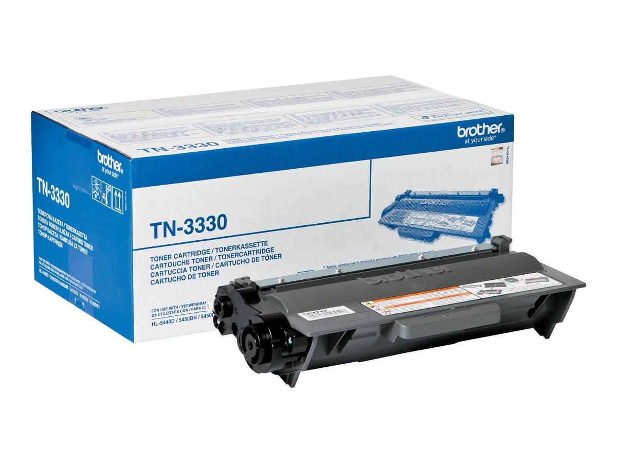 BROTHER TN3330 Toner schwarz fuer HL5450