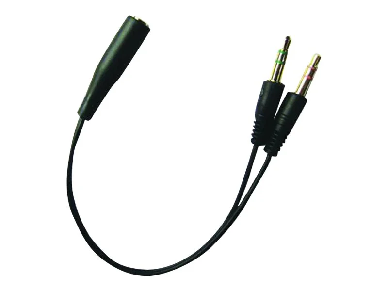 SANDBERG Headset converter (Apple) to PC