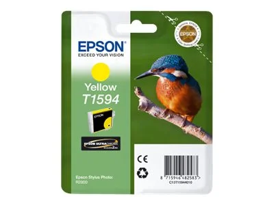 EPSON Tinte Yellow 17 ml