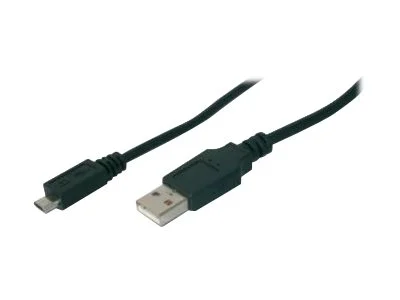 ASSMANN 10x USB2 Anschlusskabel micro 1m
