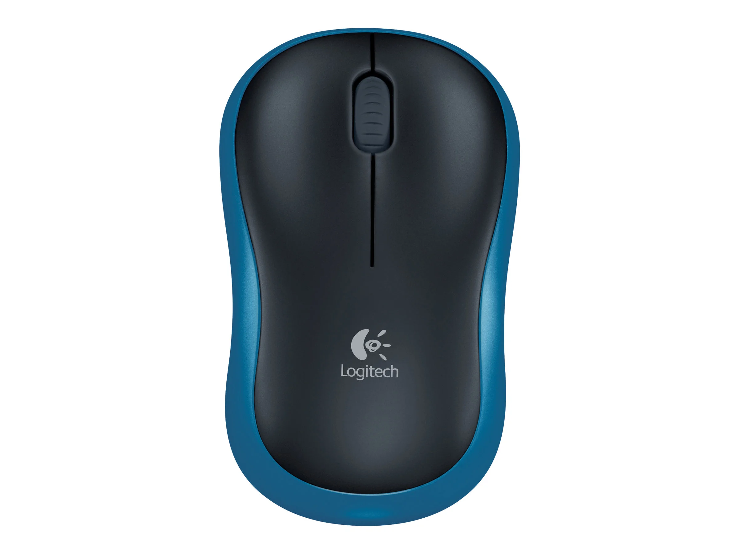 LOGI M185 Wireless Mouse BLUE