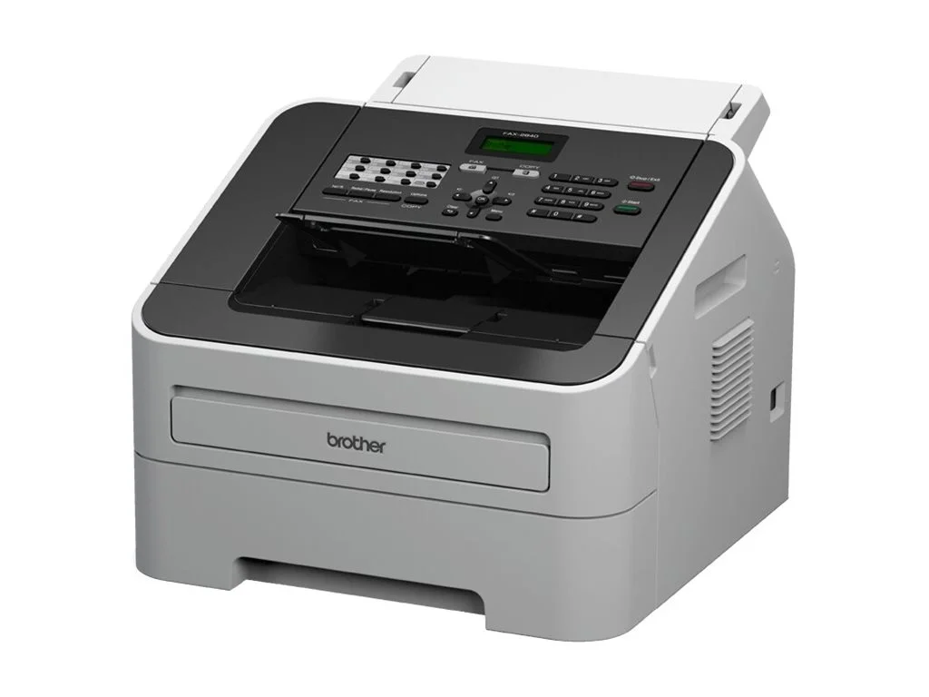 BROTHER Fax-2840 Laserfax 33.600 bps