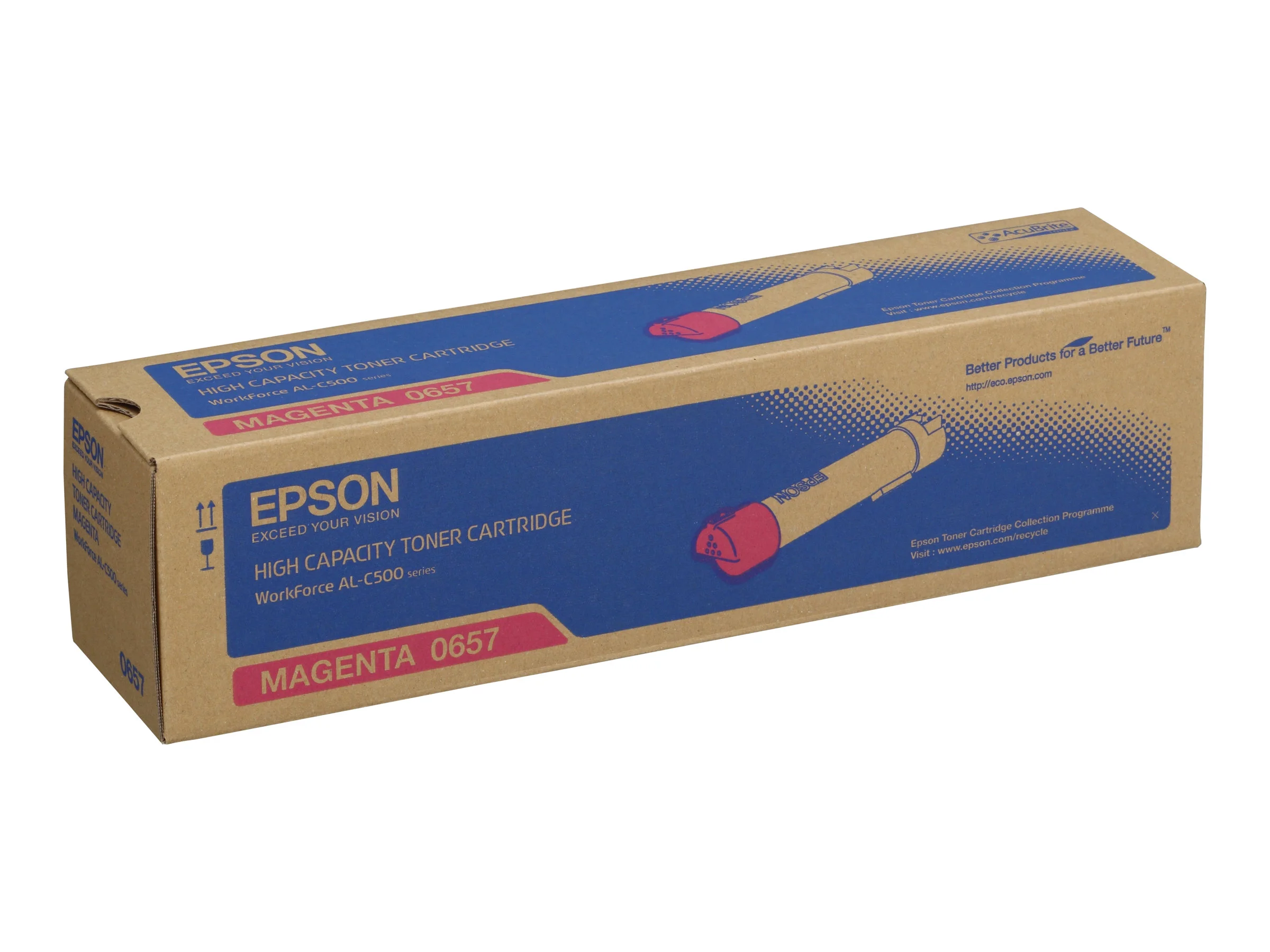EPSON AL-C500DN HC Toner Cartridge M