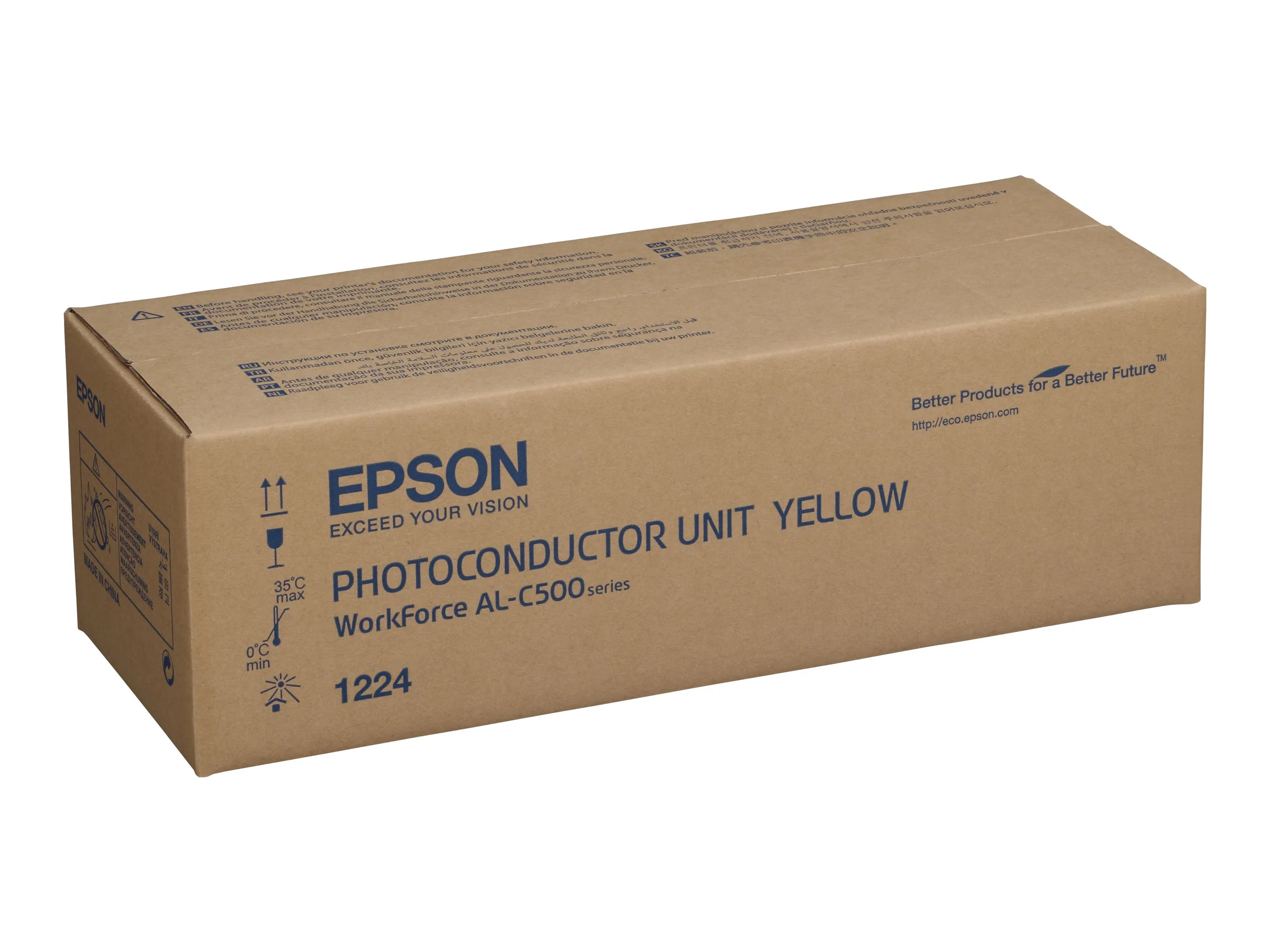 EPSON AL-C500DN Photoconductor Unit Y
