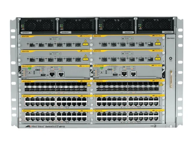 ALLIED 10 Slot Switchblade chassis