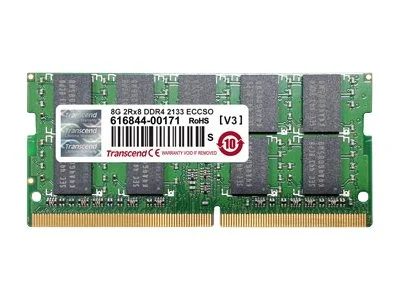 TRANSCEND 4GB DDR4 2133MHz ECC SO-DIMM