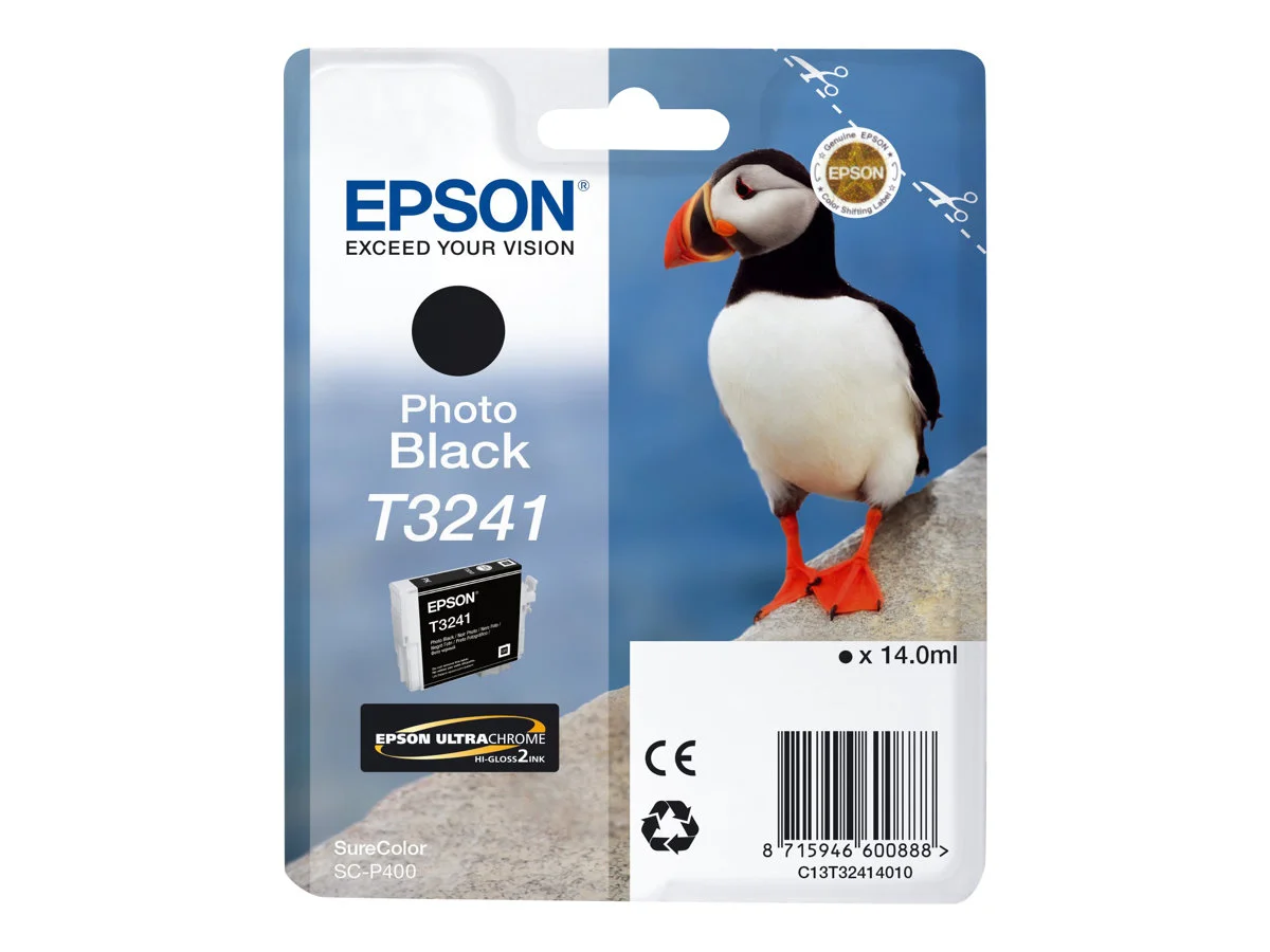 EPSON 5LB T3241 Photo Black