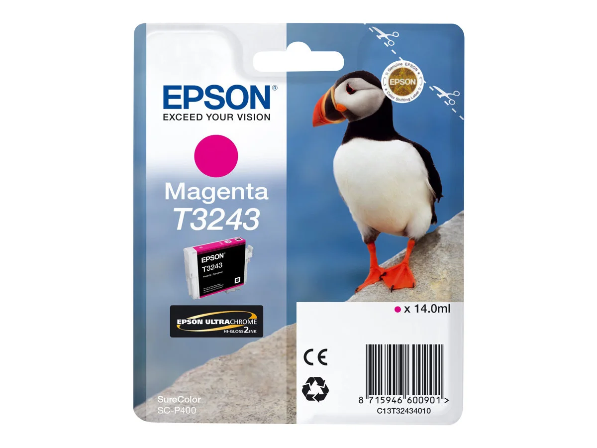 EPSON 5LB T3243 Magenta
