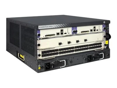 HPE FlexNetwork HSR6802 Router Chassis