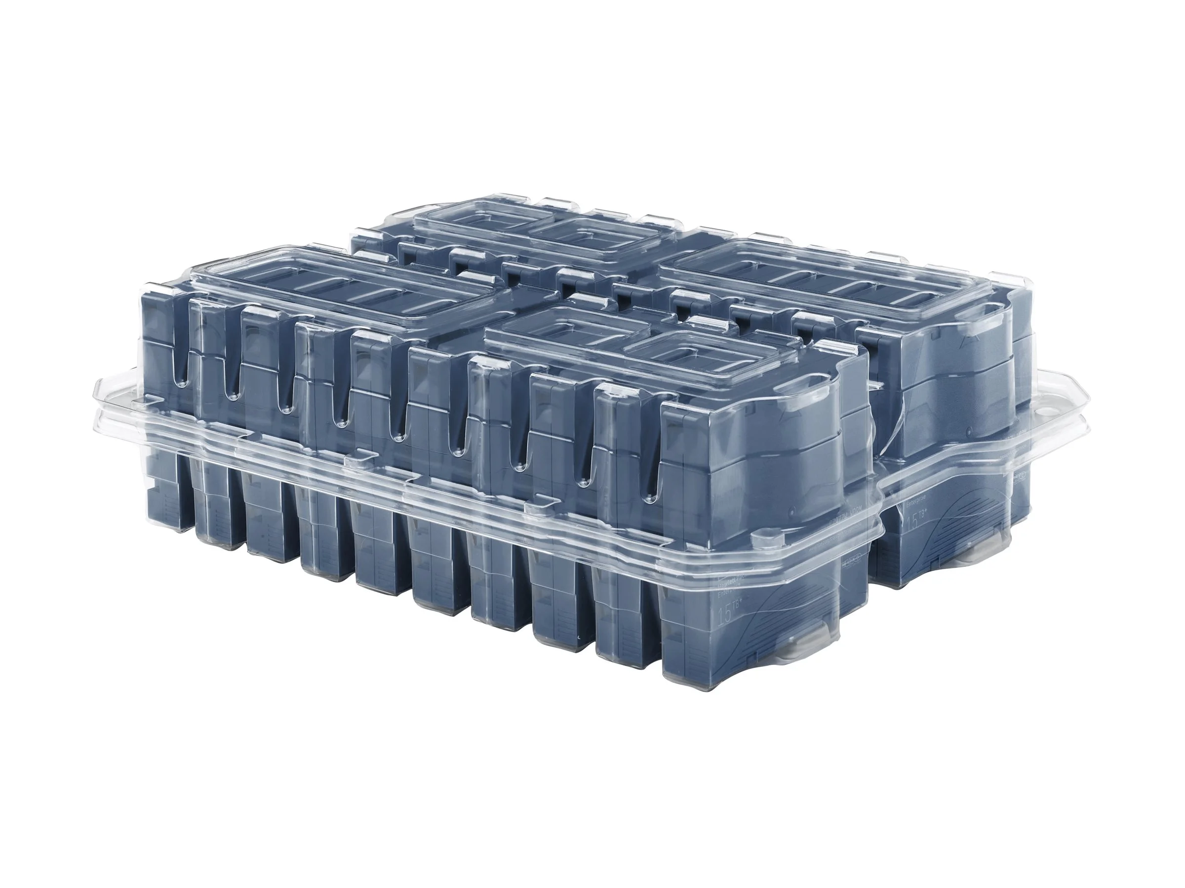 HPE LTO-7 Ultrium 15 TB RW Cartr. Label