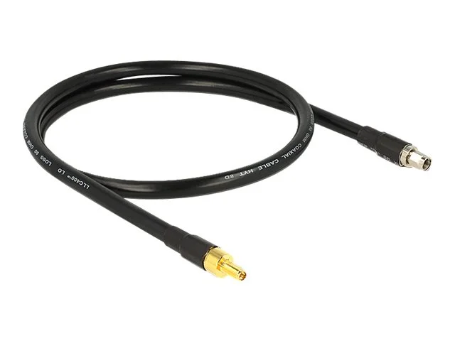 DELOCK HF RP-SMA > RP-SMA 1 m CFD400 low