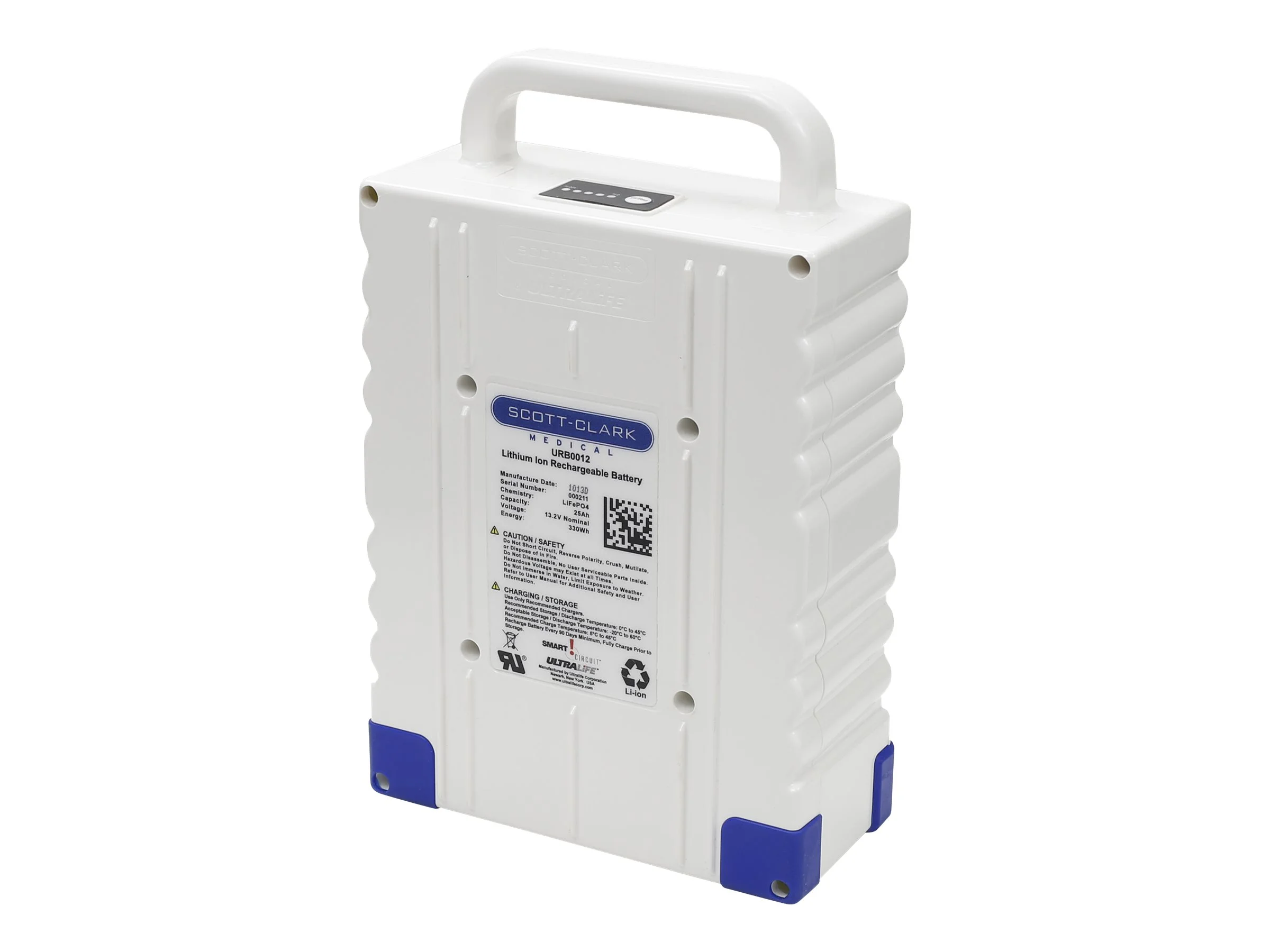 ERGOTRON SV LiFe Upgrade-System Ersatzba