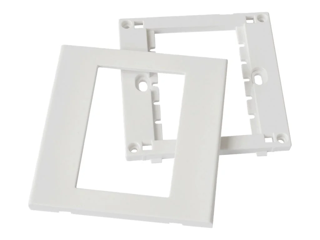 VALUE A/V-Anschluss-System Abdeckrahmen