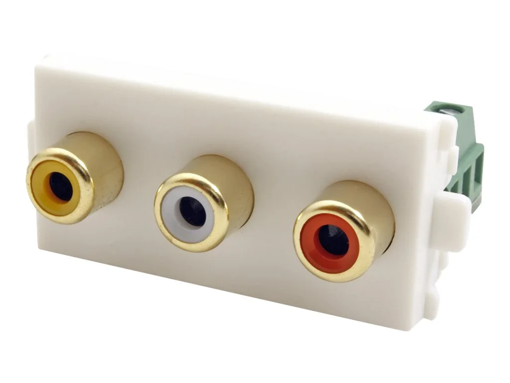 VALUE A/V-Anschluss-System A/V-Modul