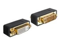 DELOCK Adapter DVI 24+5 St > DVI 24+5 Bu