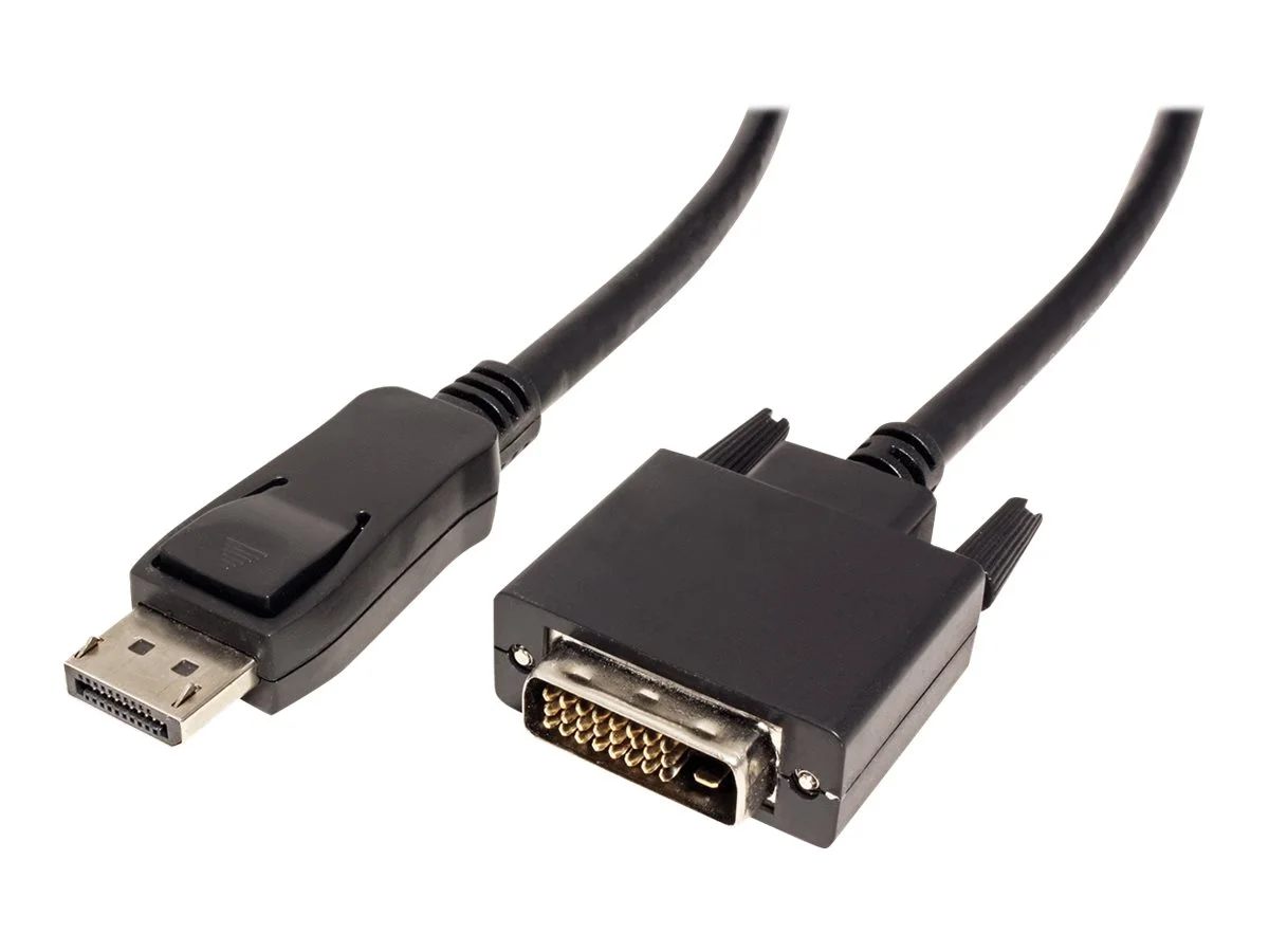 VALUE DisplayPort Kabel DP 2m