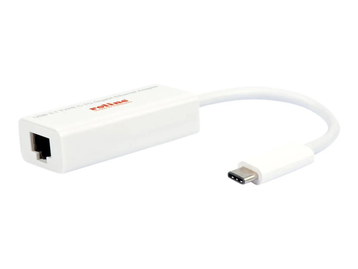 ROLINE USB 3.2 Gen 2 zu Ethernet Konvert
