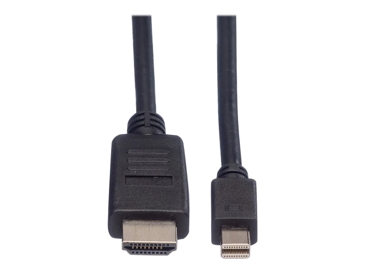 ROLINE Mini DisplayPort Kabel Mini 4,5m