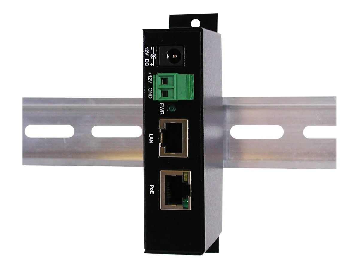 EXSYS EX-6006PoE PoE Gigabit Injektor