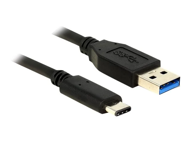 DELOCK USB 3.1 USB A > USB Type-C 0,5m