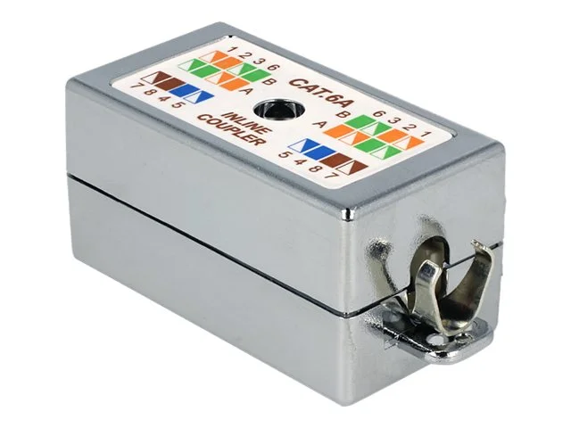 DELOCK Netzwerk Verbindungsmodul LSA 6A