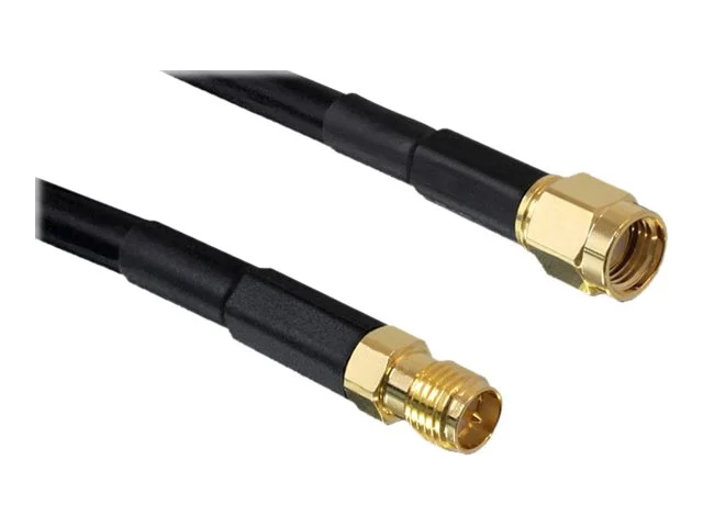 DELOCK HF RP-SMA > RP-SMA 15m CFD200