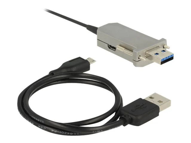 DELOCK USB 3.0-A>Aktives Optisches Kabel