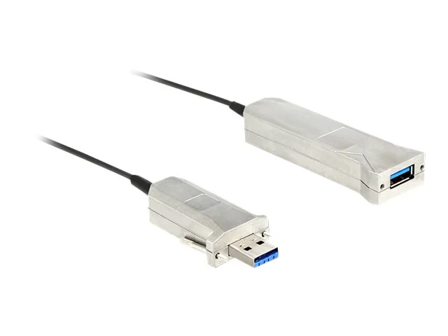 DELOCK USB 3.0-A>Aktives Optisches Kabel