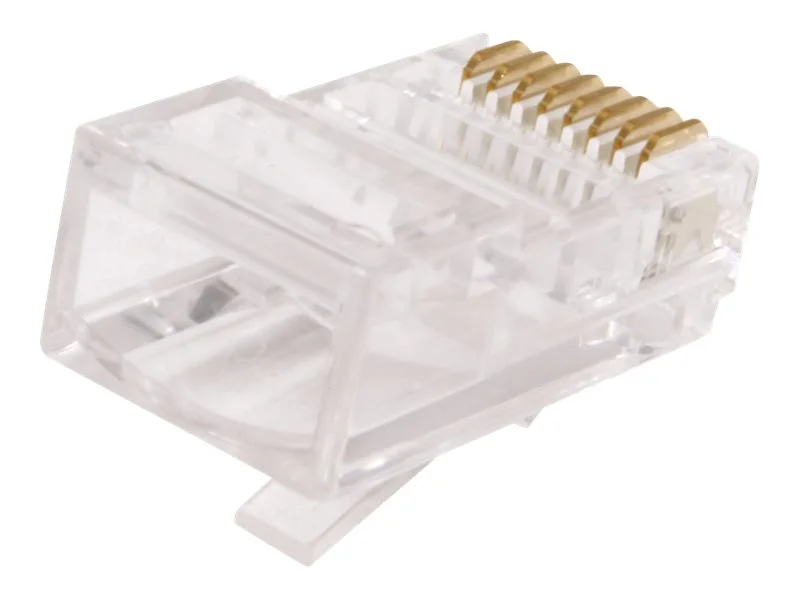 VALUE Modular Plug ungeschirmt 10 Stck