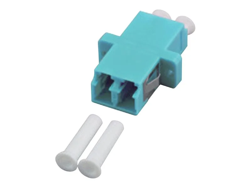 VALUE LWL-Kupplung MM OM3 LC/LC duplex