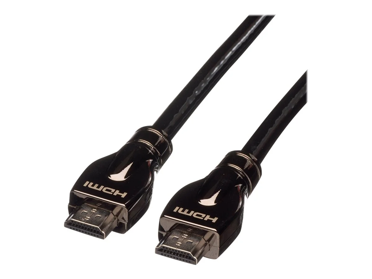 ROLINE 4K HDMI Ultra HD Kabel 7,5m