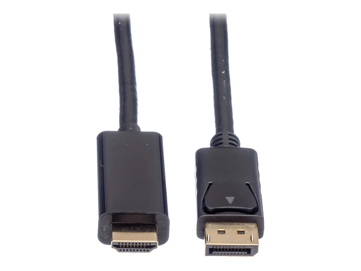 ROLINE DisplayPort Kabel DP - UHDTV 2m