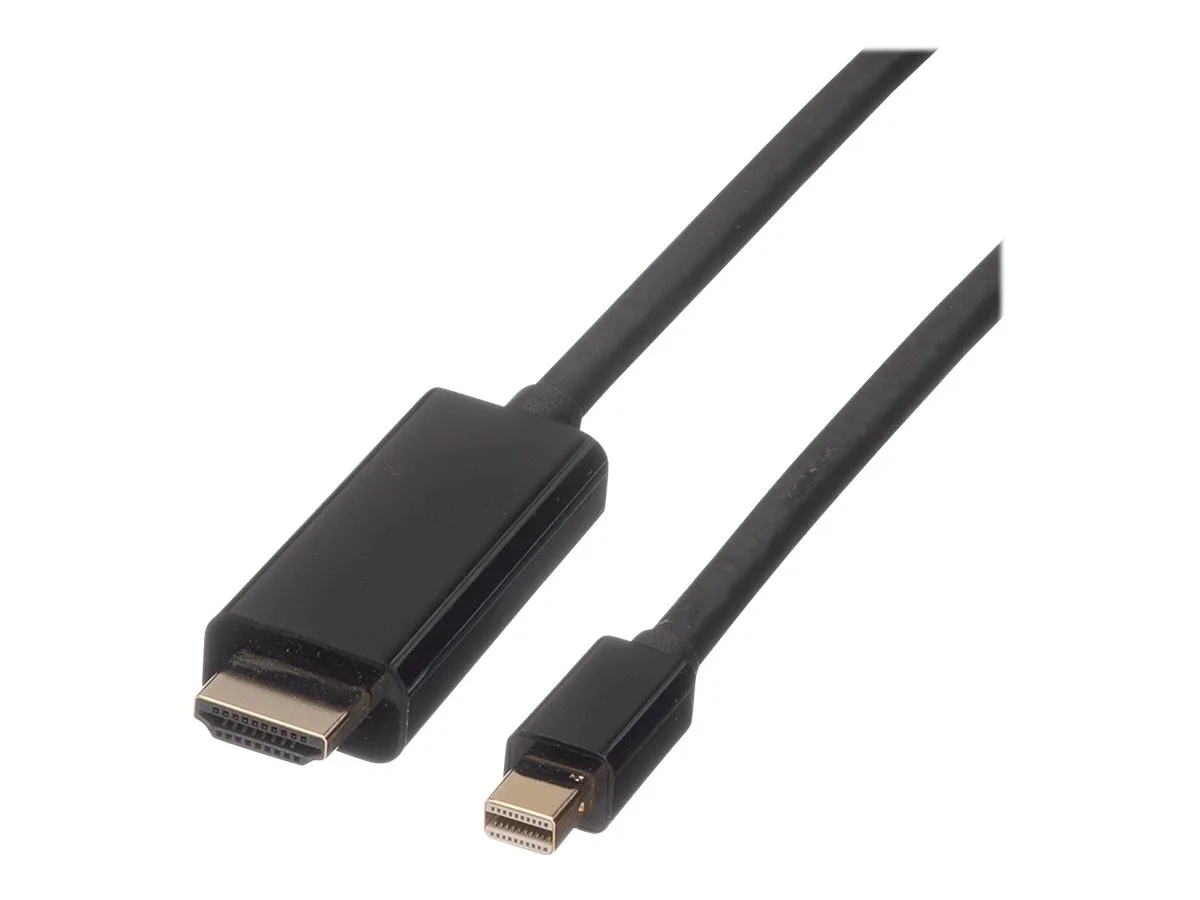 ROLINE Mini DisplayPort Kabel 3m