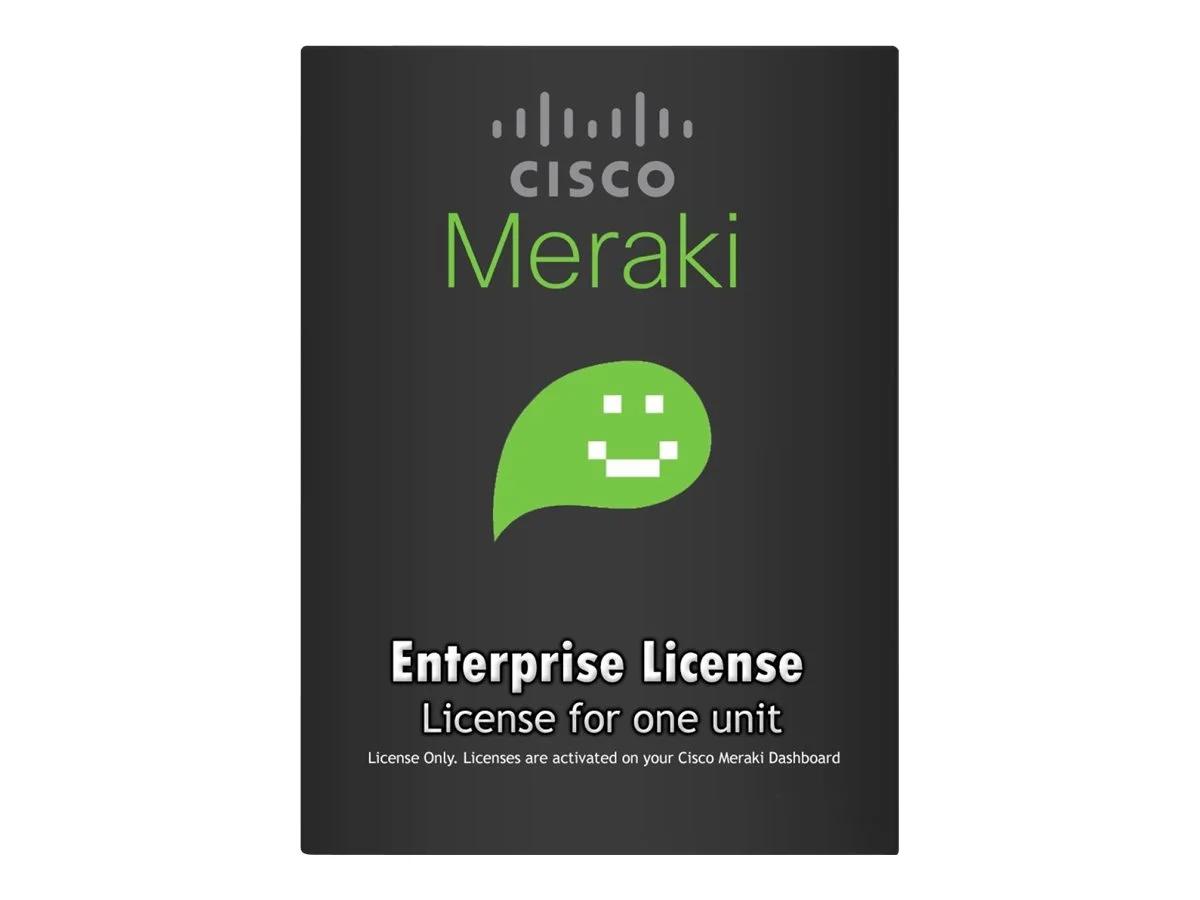 CISCO Enterprise License + Support 5Y