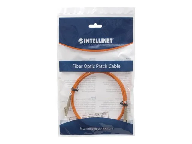 INTELLINET LWL Kabel LC/LC OM2 3m