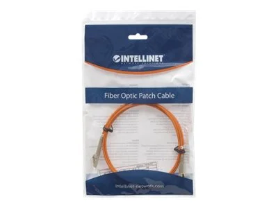 INTELLINET LWL Kabel LC/LC OM2 5m