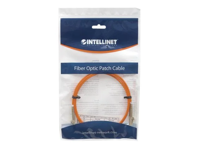 INTELLINET LWL Kabel LC/LC OM1 5m