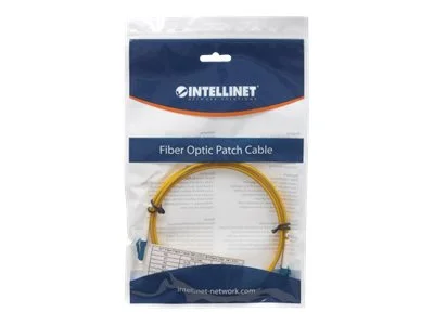 INTELLINET LWL Kabel LC/LC OS2 3m