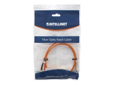 INTELLINET LWL Kabel LC/SC OM2 5m