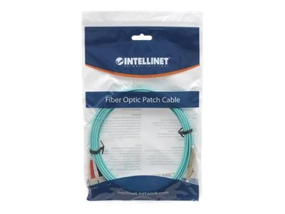 INTELLINET LWL Kabel LC/SC OM3 2m