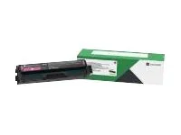 LEXMARK C332HM0 H Magenta Toner Cartridg