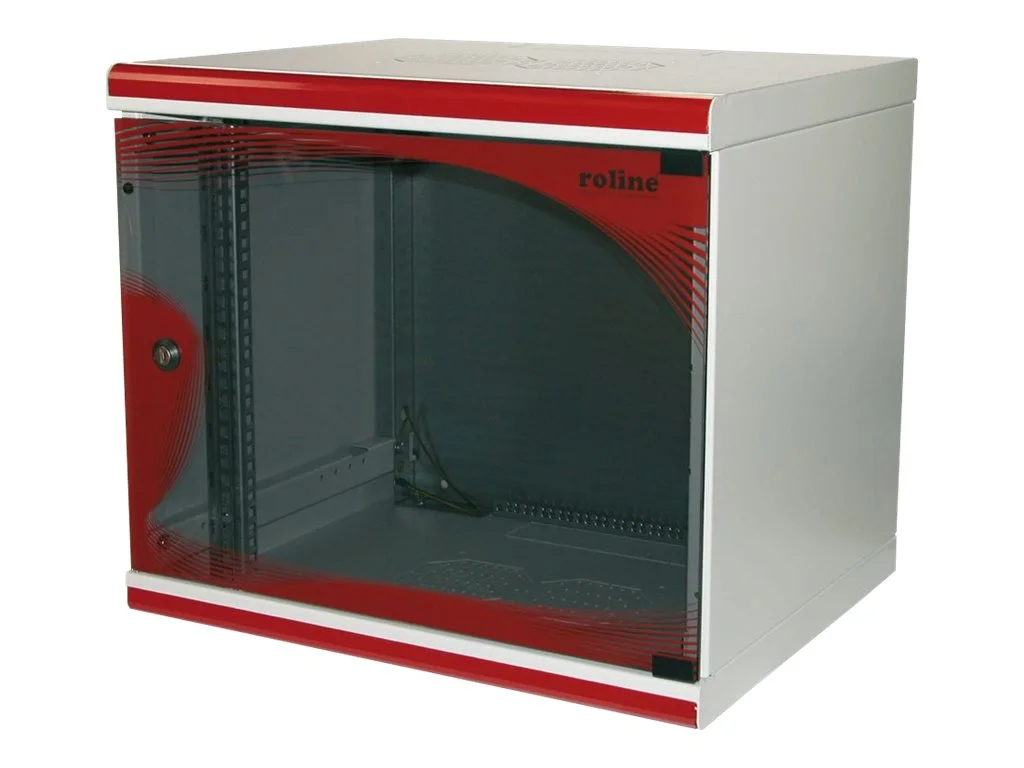 ROLINE Wandgehäuse 12 HE 612x550x450