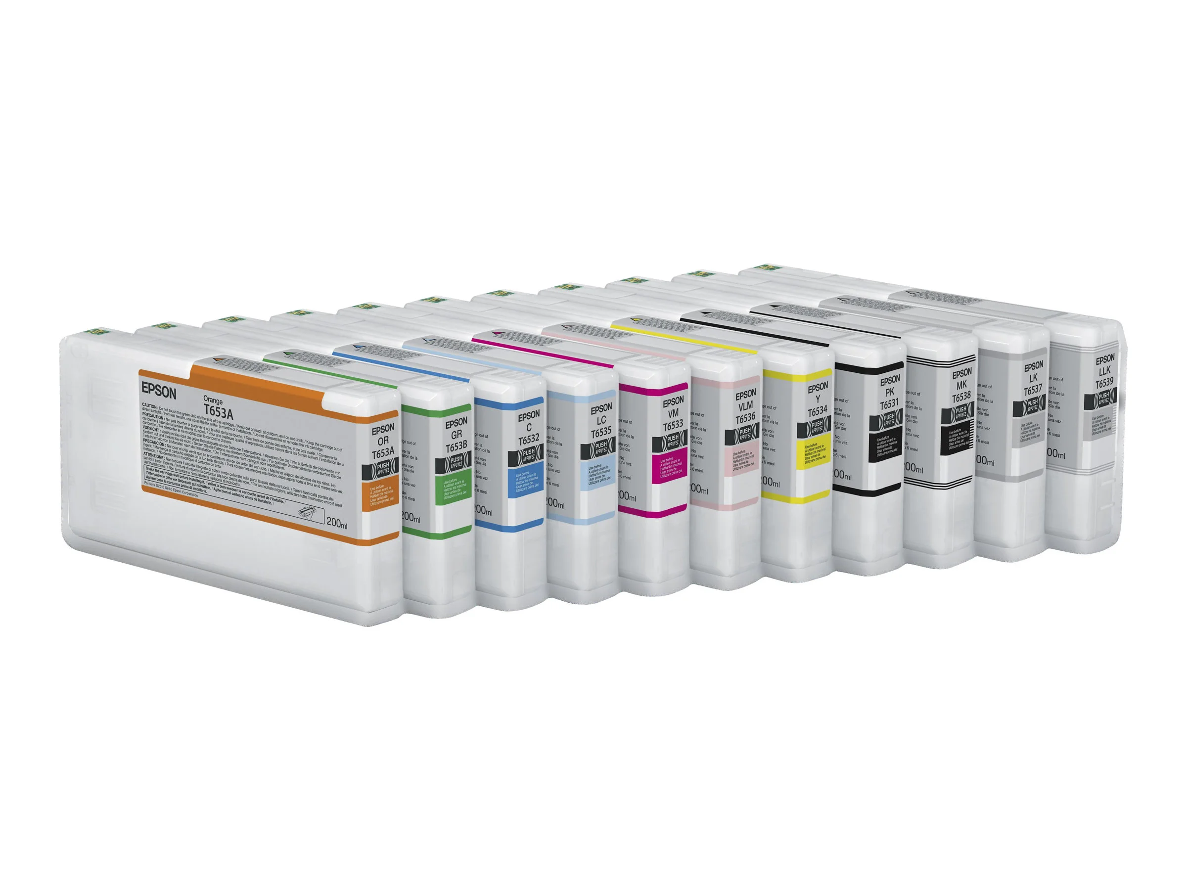 EPSON 5LB T913A Orange Ink Cartridge