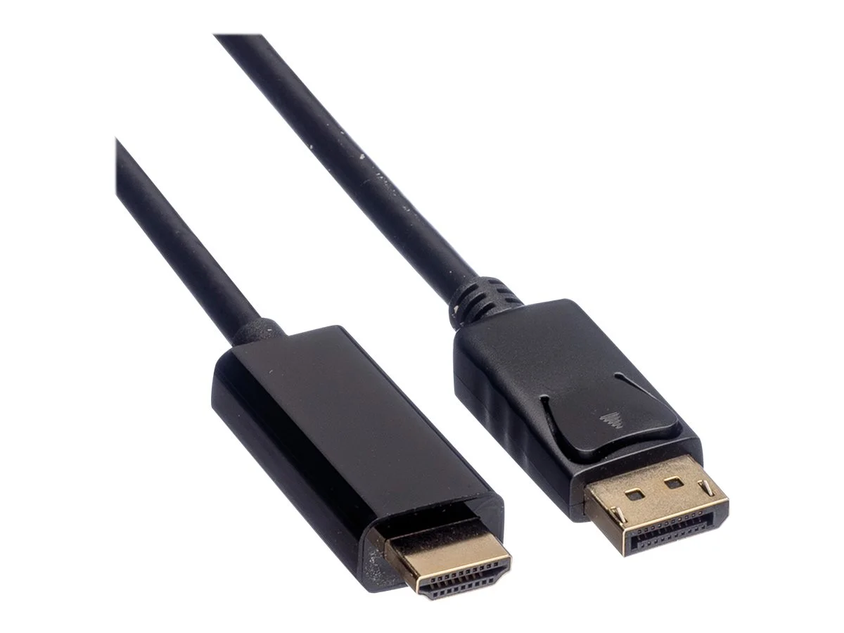 ROLINE DisplayPort Kabel DP - UHDTV 5m