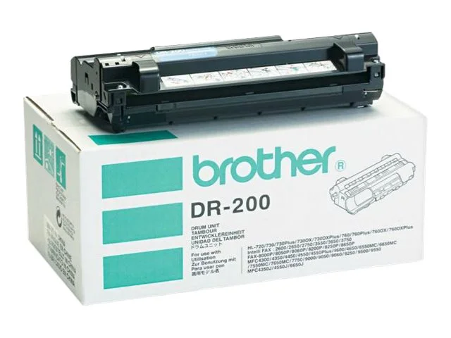 BROTHER DR200 BildTrommel HL700Series