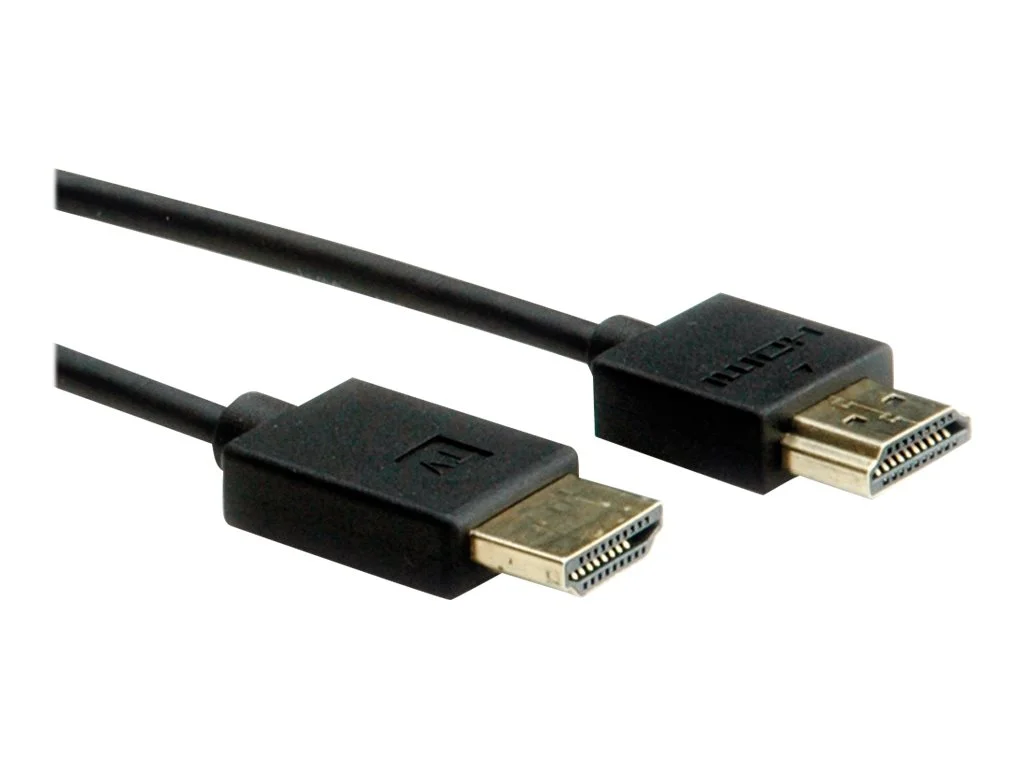 ROLINE 4K HDMI Ultra HD Kabel 5m