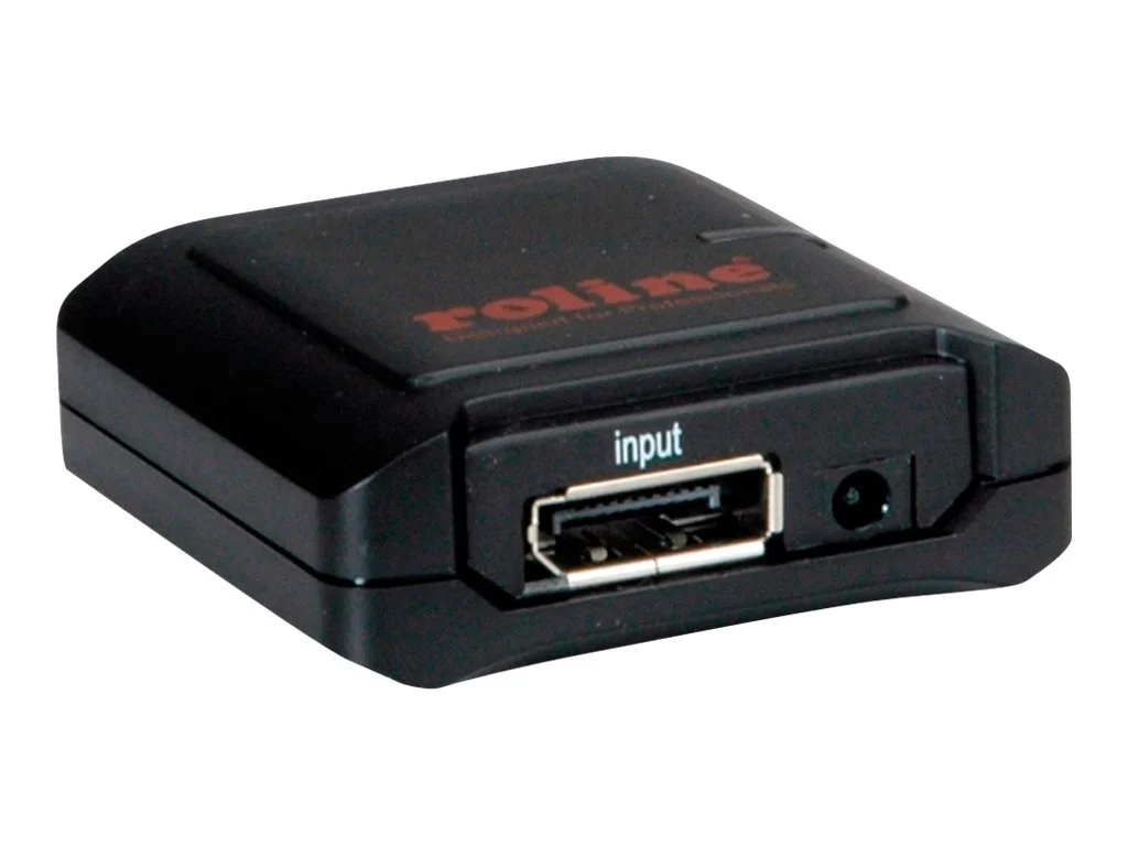 ROLINE DisplayPort Extender 30m